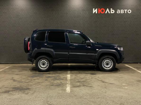 Lada (ВАЗ) Niva Travel I с пробегом 2023 года, цена 890 000 рублей, 33765 км, внедорожник, Автокод Объявления