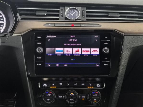Volkswagen Passat B8 с пробегом 2018 года, цена 2 949 900 рублей, 113992 км, универсал, Автокод Объявления