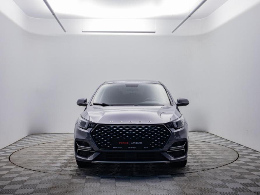 Omoda S5 Москва  - изображение 2
