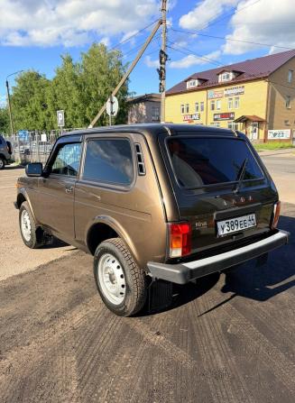 Lada (ВАЗ) Niva Legend с пробегом 2023 года, цена 780 000 рублей, 31000 км, внедорожник, Автокод Объявления