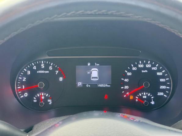 Kia Soul III с пробегом 2021 года, цена 1 519 000 рублей, 148200 км, хэтчбек, Автокод Объявления