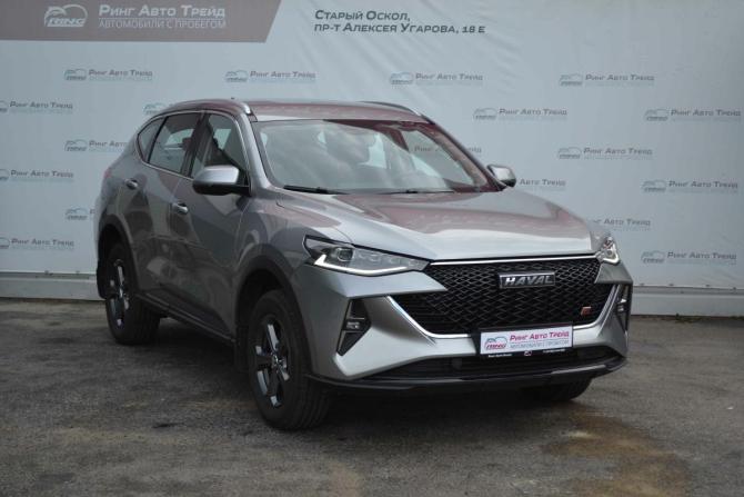 Haval F7 I с пробегом 2022 года, цена 1 890 000 рублей, 49506 км, внедорожник, Автокод Объявления