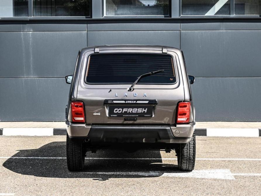 Lada (ВАЗ) 2121 (4x4) I Рестайлинг Новороссийск  - изображение 4