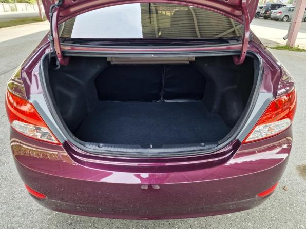 Hyundai Solaris I с пробегом 2012 года, цена 849 000 рублей, 165000 км, седан, Автокод Объявления