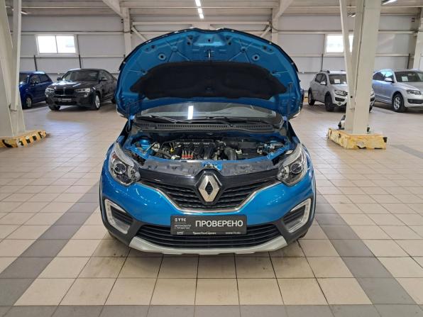 Renault Kaptur I с пробегом 2016 года, цена 1 225 000 рублей, 179506 км, внедорожник, Автокод Объявления