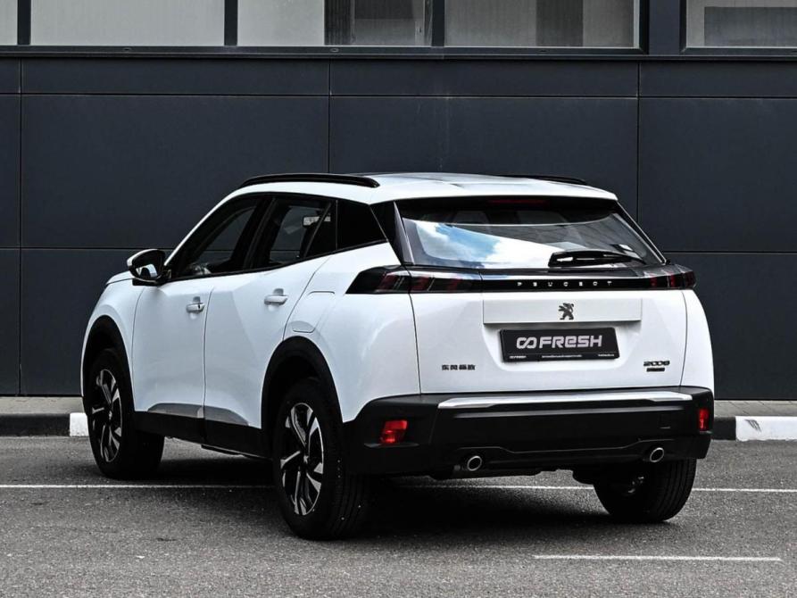 Peugeot 2008 II Новороссийск  - изображение 2