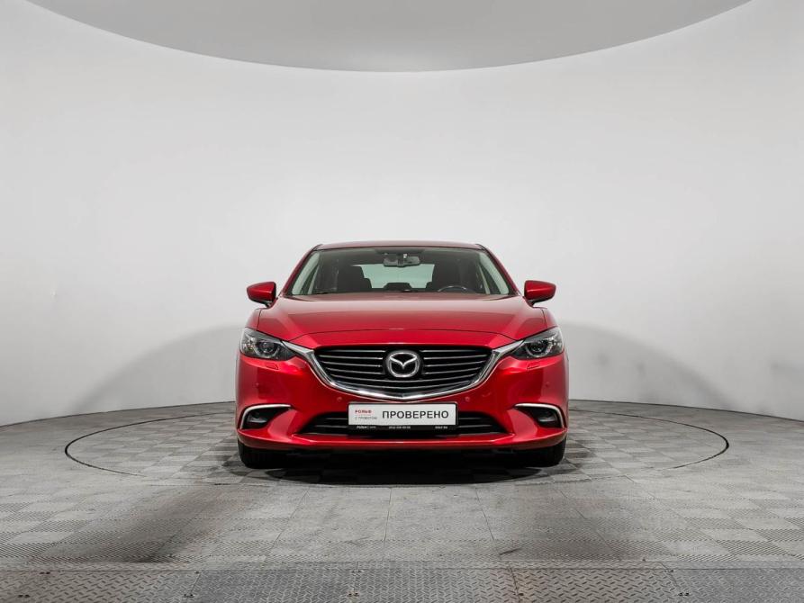 Mazda 6 III (GJ) Рестайлинг Санкт-Петербург  - изображение 2