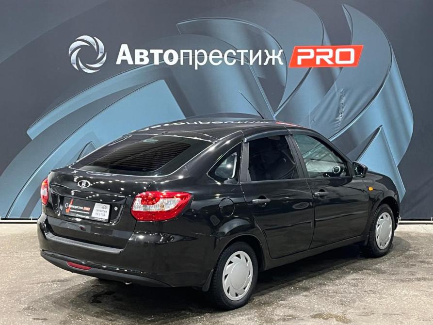 Lada (ВАЗ) Granta I Пермь  - изображение 5