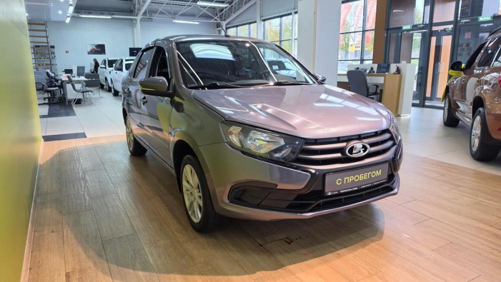 Lada (ВАЗ) Granta I Рестайлинг Чебоксары  - изображение 3