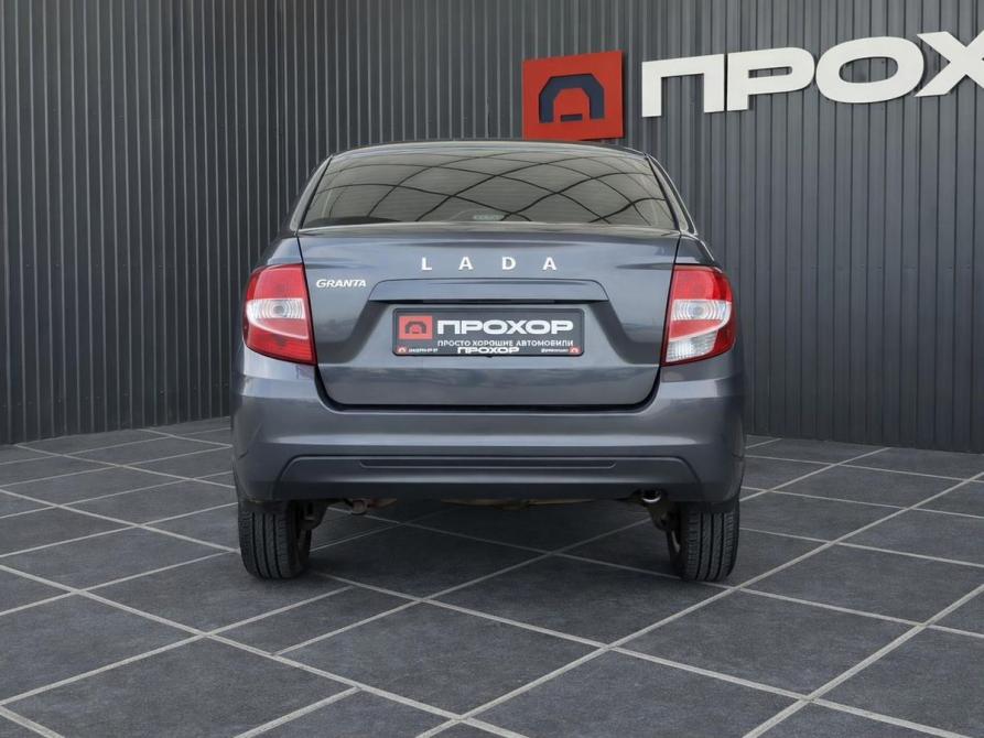 Lada (ВАЗ) Granta I Рестайлинг Пермь  - изображение 23