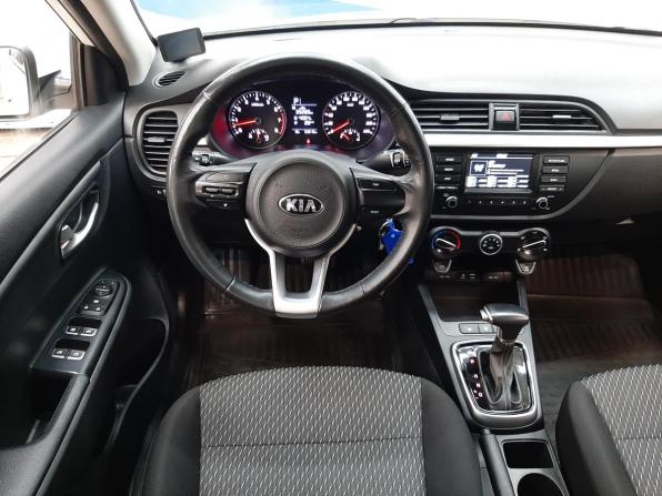Kia Rio IV с пробегом 2019 года, цена 1 440 000 рублей, 63813 км, седан, Автокод Объявления