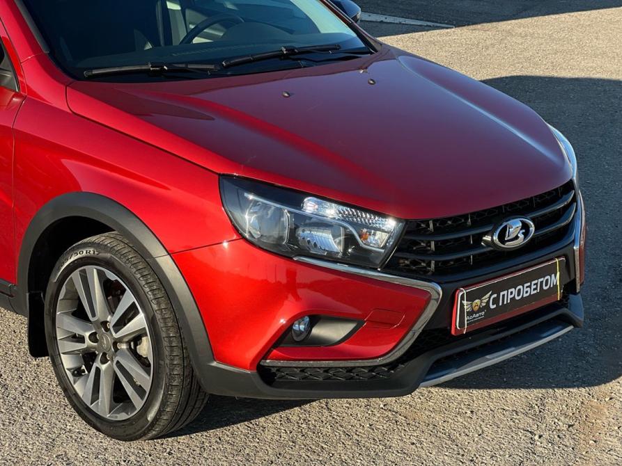 Lada (ВАЗ) Vesta I Самара  - изображение 10