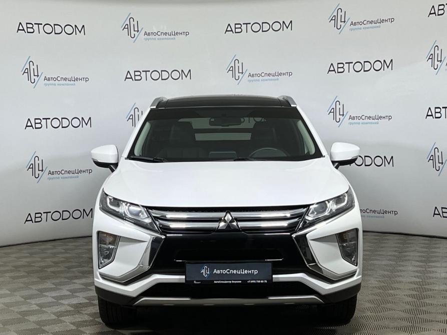 Mitsubishi Eclipse Cross I Рестайлинг Москва  - изображение 5