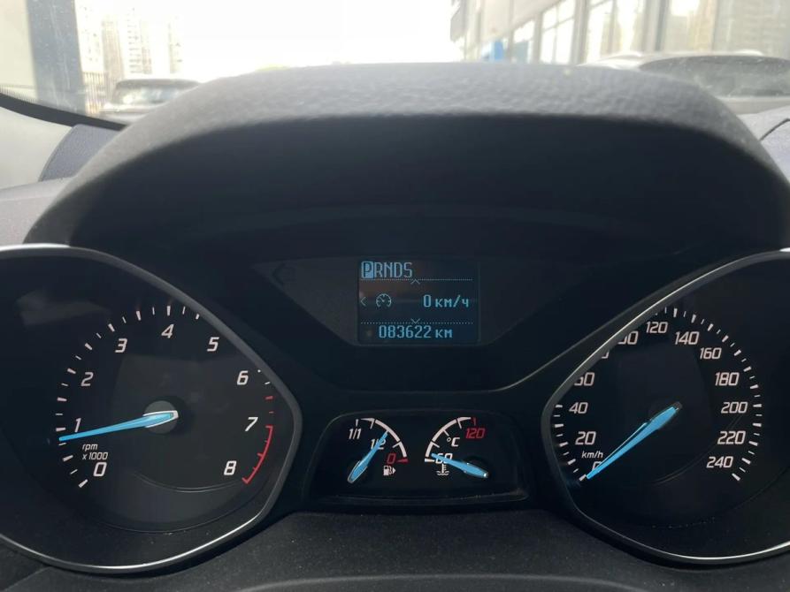 Ford Kuga II Москва  - изображение 7