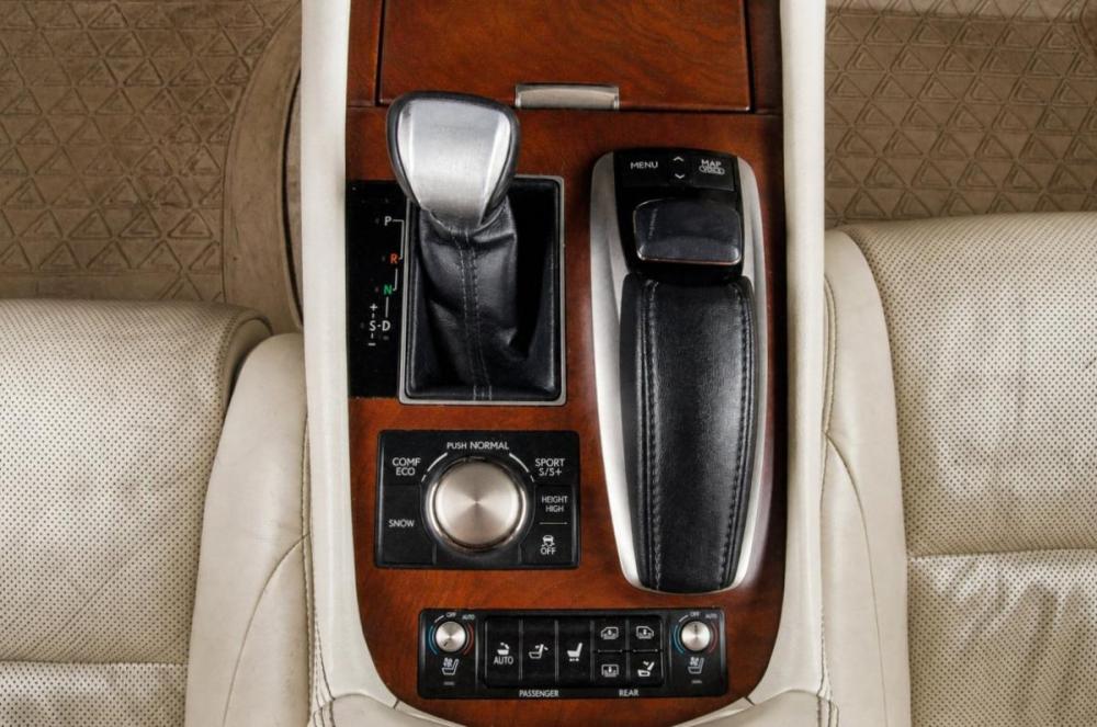 Lexus LS IV Рестайлинг 2 Челябинск  - изображение 18
