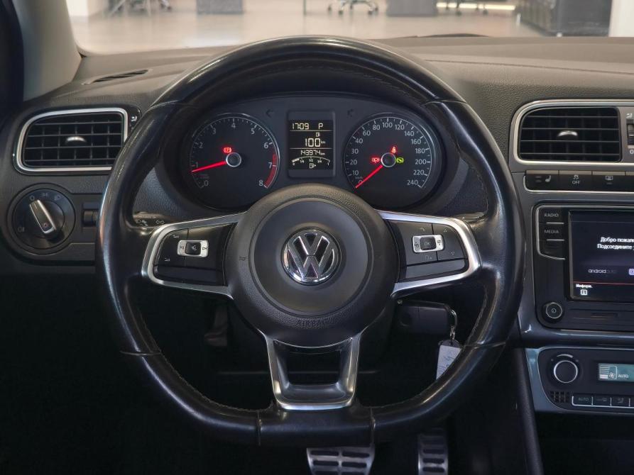 Volkswagen Polo V Рестайлинг Таганрог  - изображение 14