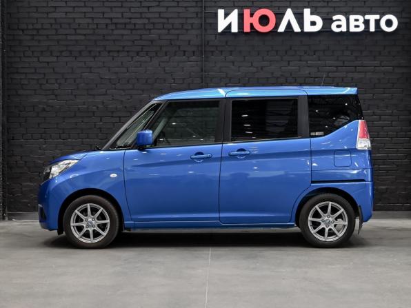 Suzuki Solio III с пробегом 2019 года, цена 980 000 рублей, 109027 км, минивэн, Автокод Объявления