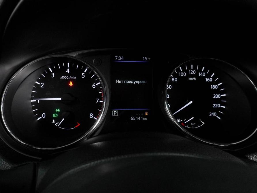 Nissan X-Trail III Рестайлинг Воронеж  - изображение 20