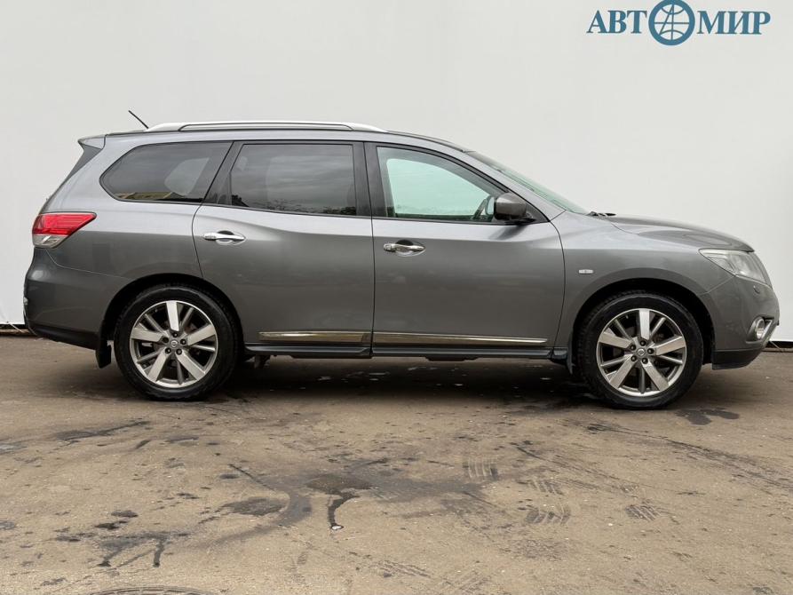 Nissan Pathfinder IV Москва  - изображение 4