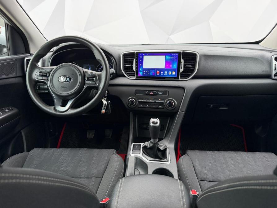 Kia Sportage IV Набережные Челны  - изображение 24