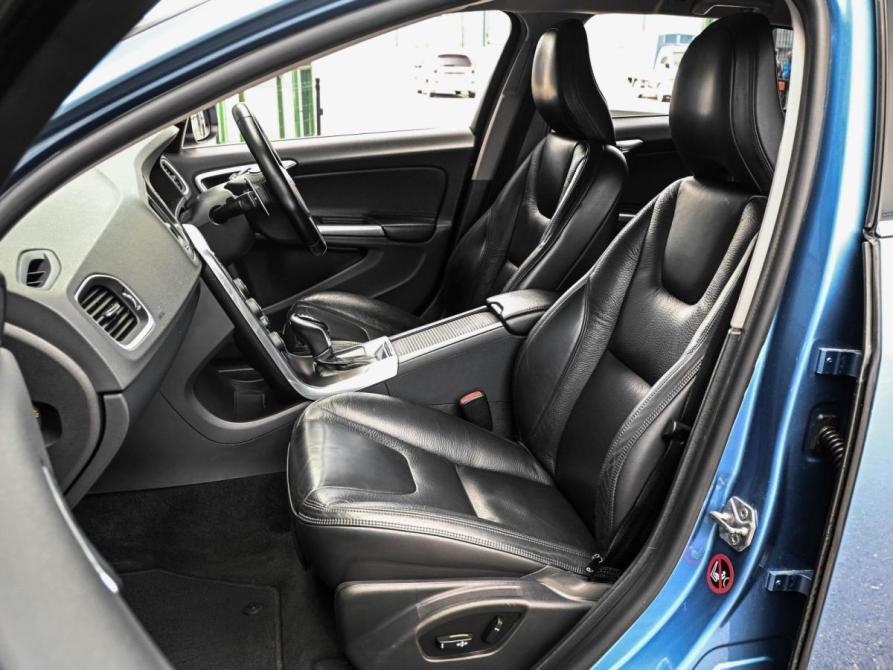 Volvo V60 I Рестайлинг Новороссийск  - изображение 8