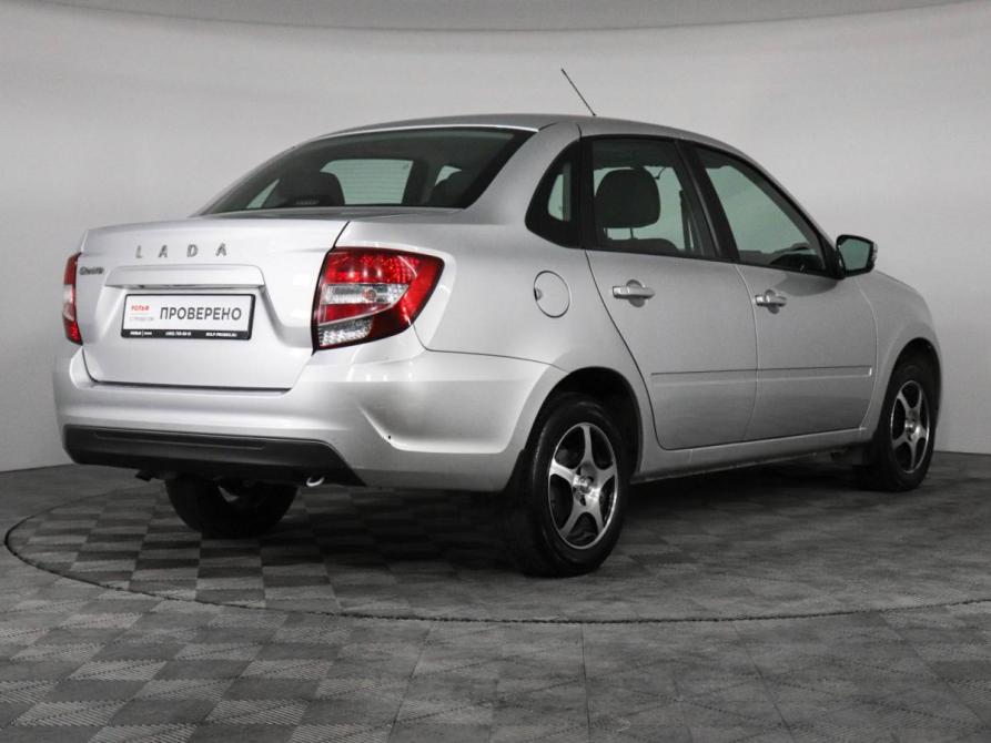 Lada (ВАЗ) Granta I Рестайлинг Химки  - изображение 5