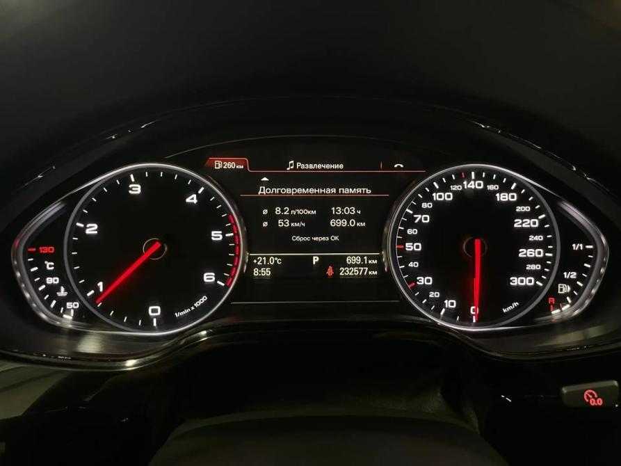 Audi A8 III (D4) Рестайлинг Москва  - изображение 14