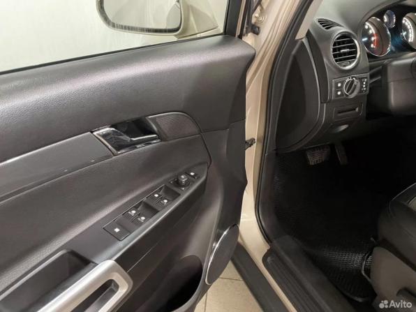Opel Antara I Рестайлинг с пробегом 2012 года, цена 1 070 000 рублей, 172364 км, внедорожник, Автокод Объявления