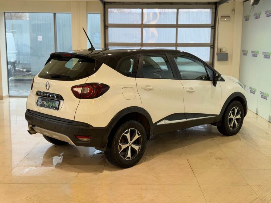 Renault Kaptur I Рестайлинг Москва  - изображение 7
