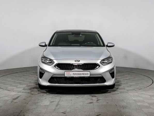 Kia Ceed III с пробегом 2018 года, цена 1 626 000 рублей, 135565 км, хэтчбек, Автокод Объявления