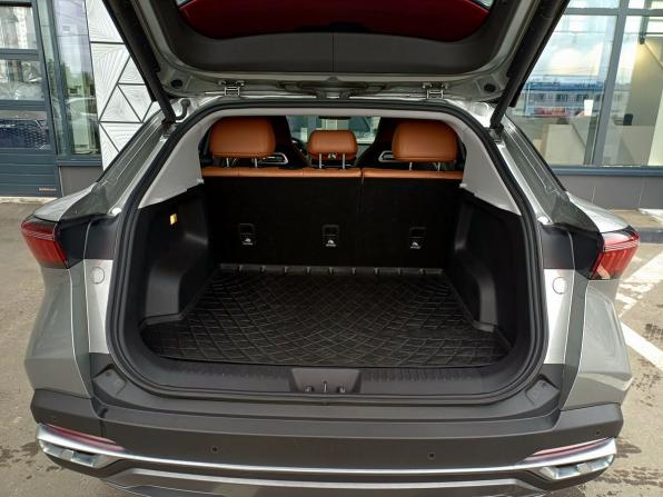 Omoda C5 I с пробегом 2023 года, цена 1 849 000 рублей, 27984 км, внедорожник, Автокод Объявления