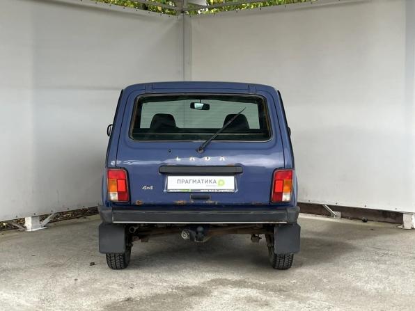 Lada (ВАЗ) 2121 (4x4) I Рестайлинг с пробегом 2017 года, цена 460 000 рублей, 142373 км, внедорожник, Автокод Объявления