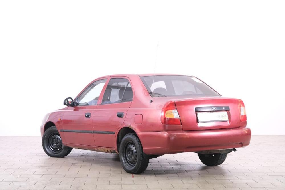 Hyundai Accent II Омск  - изображение 5