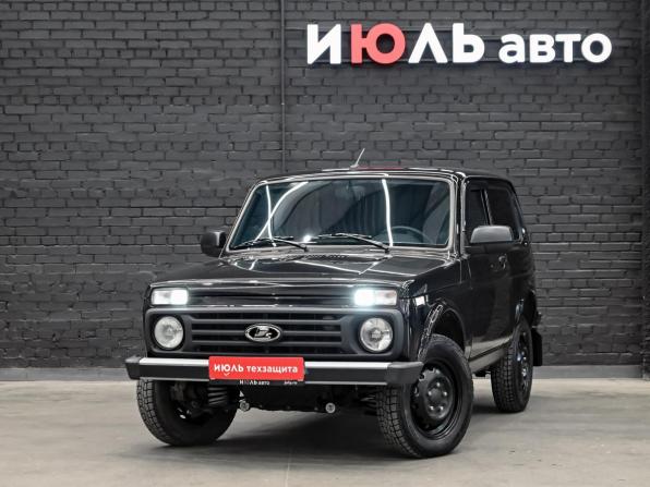 Lada (ВАЗ) Niva Legend I с пробегом 2025 года, цена 1 020 000 рублей, 13269 км, внедорожник, Автокод Объявления