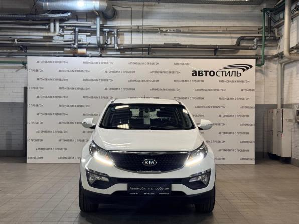 Kia Sportage III Рестайлинг с пробегом 2015 года, цена 1 399 000 рублей, 87000 км, внедорожник, Автокод Объявления