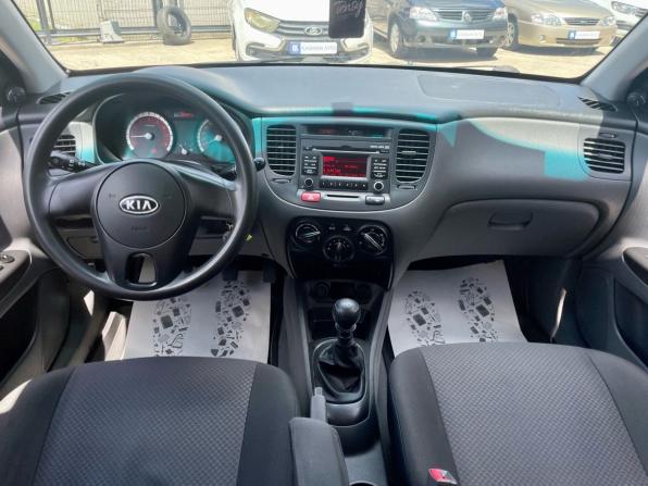 Kia Rio II Рестайлинг с пробегом 2009 года, цена 525 000 рублей, 189000 км, седан, Автокод Объявления