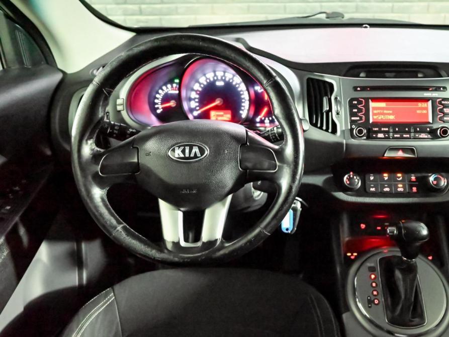 Kia Sportage III Рестайлинг Екатеринбург  - изображение 16