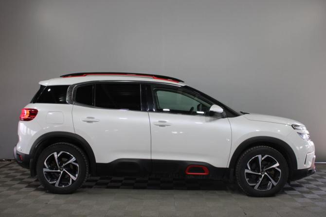 Citroen C5 Aircross I с пробегом 2019 года, цена 2 149 000 рублей, 33000 км, внедорожник, Автокод Объявления