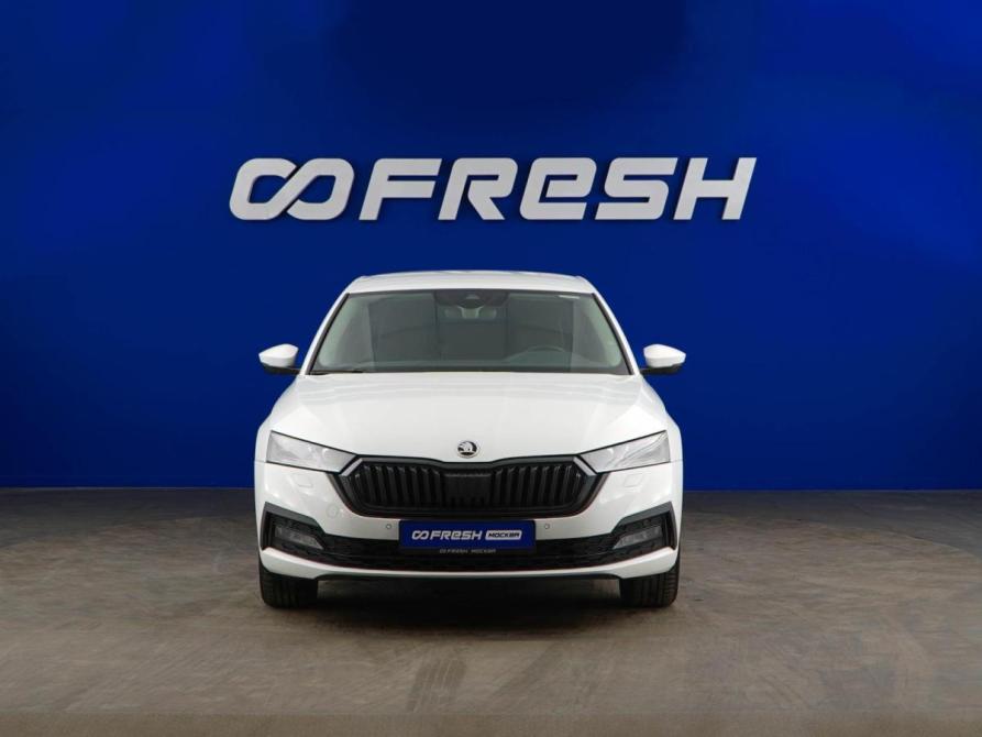 Skoda Octavia IV (A8) Москва  - изображение 3