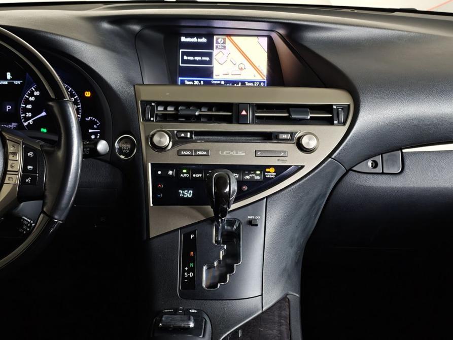 Lexus RX III Рестайлинг Москва  - изображение 15