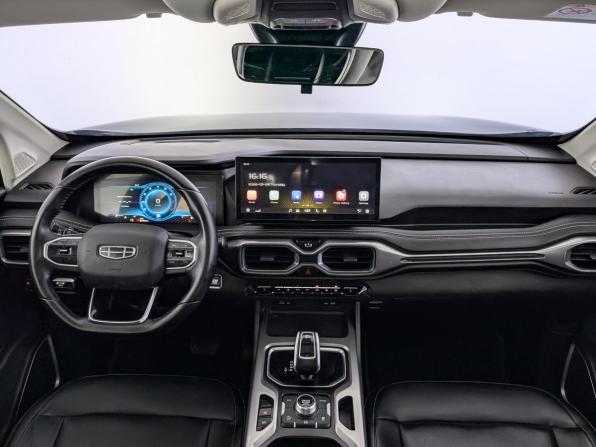Geely Okavango I с пробегом 2023 года, цена 2 430 000 рублей, 80504 км, внедорожник, Автокод Объявления