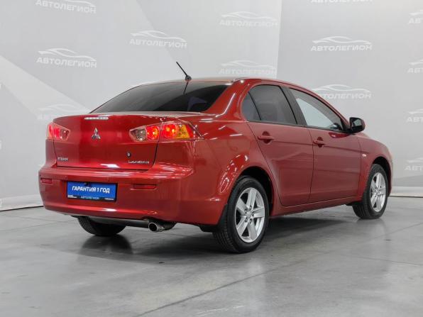 Mitsubishi Lancer X с пробегом 2008 года, цена 720 000 рублей, 268000 км, седан, Автокод Объявления