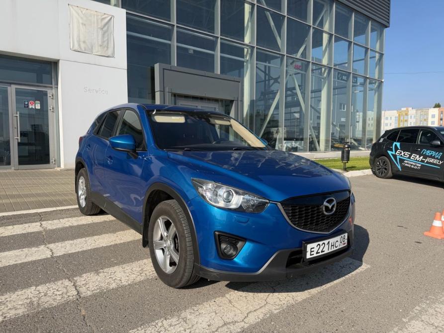 Mazda CX-5 I Волгоград  - изображение 1
