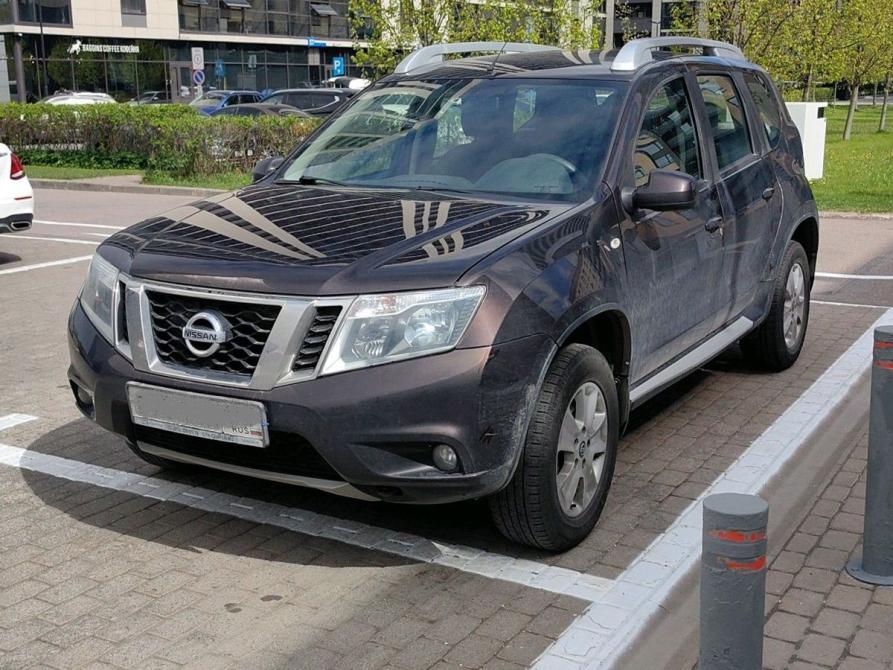 Nissan Terrano III (D10) Санкт-Петербург  - изображение 1