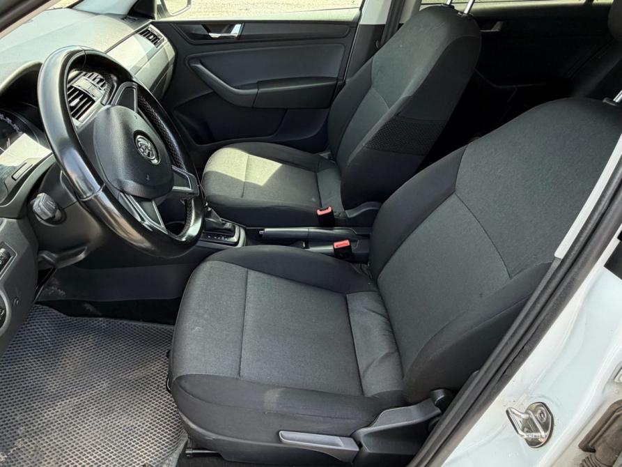Skoda Rapid I Рестайлинг Пермь  - изображение 9