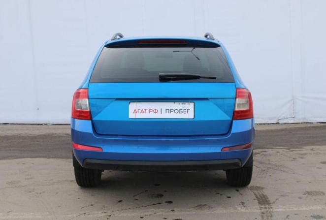 Skoda Octavia III (A7) с пробегом 2014 года, цена 1 030 000 рублей, 318145 км, универсал, Автокод Объявления