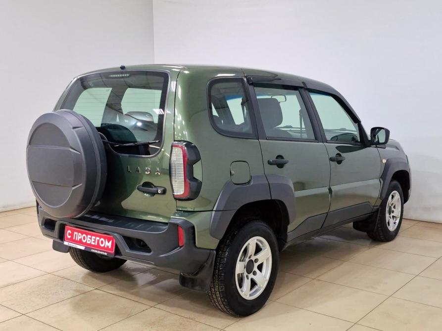 Lada (ВАЗ) Niva Travel I Альметьевск  - изображение 5