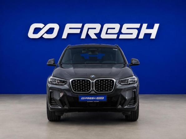 BMW X4 II (G02) Рестайлинг с пробегом 2024 года, цена 6 599 777 рублей, 25257 км, внедорожник, Автокод Объявления