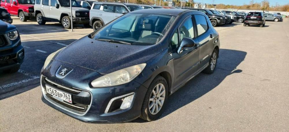 Peugeot 308 I Рестайлинг Тольятти  - изображение 1