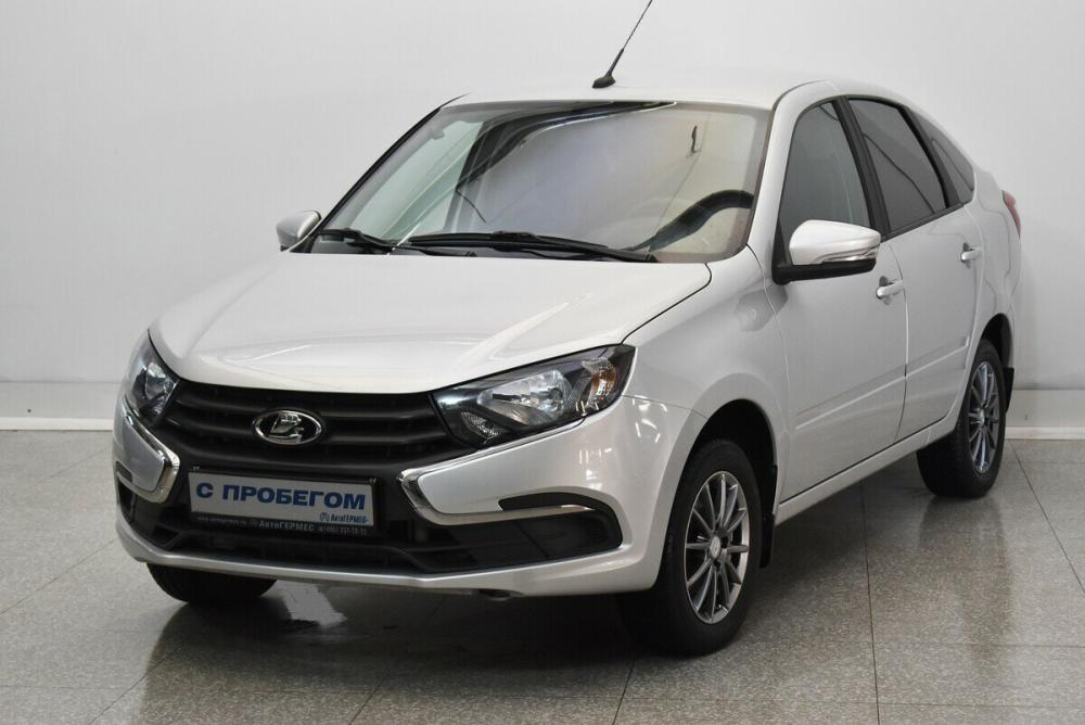 Lada (ВАЗ) Granta I Рестайлинг Москва  - изображение 1